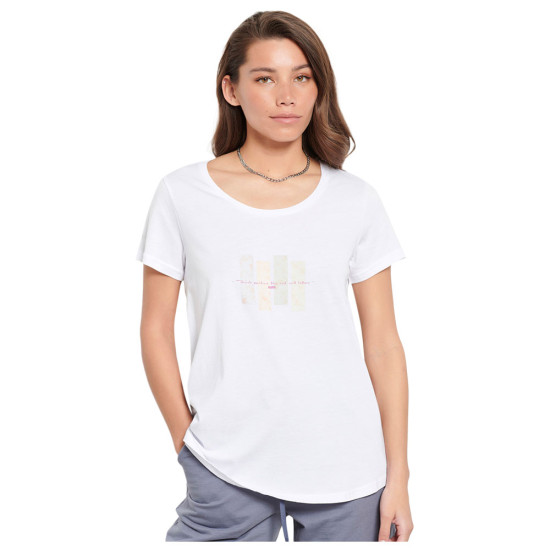 Bodytalk Γυναικεία κοντομάνικη μπλούζα Bodytalk Γυναικεία κοντομάνικη μπλούζα